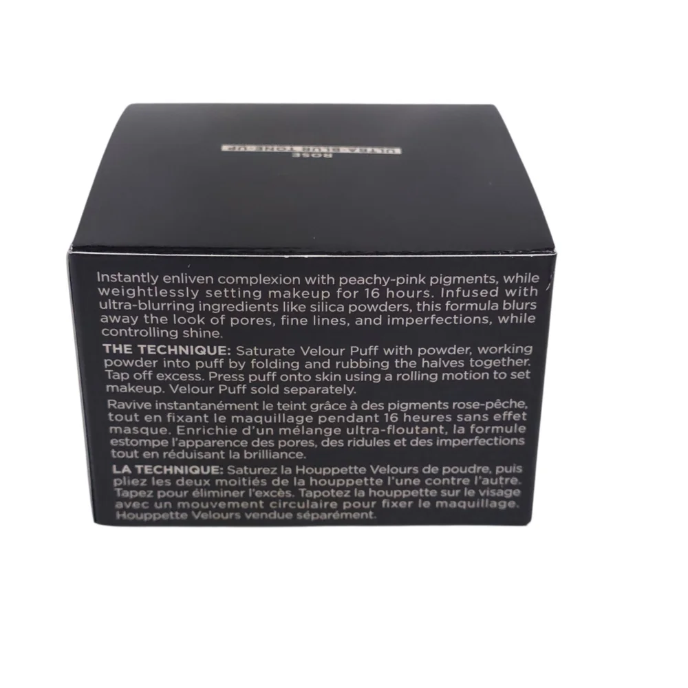 Laura Mercier Translucent Loose Setting Powder Ultra-Blur Tone-Up in Rose